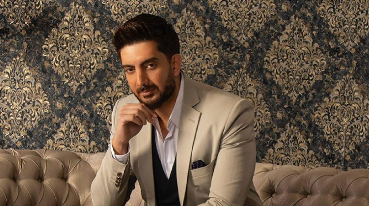 سینی غذای رژیمی، سالم و خوشمزه فرزاد فرزین خواننده محبوب