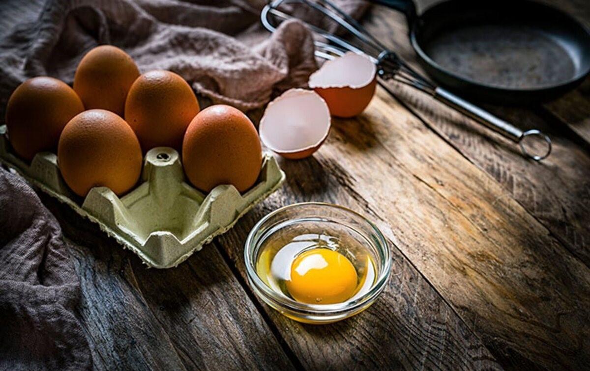 کاهش وزن و عضله سازی با تخم‌ مرغ | مصرف چند عدد تخم‌ مرغ در هفته بی‌خطر است؟
