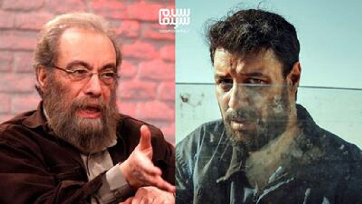 تعریف و تمجید بی‌سابقه فراستی از جواد عزتی در سریال وحشی!