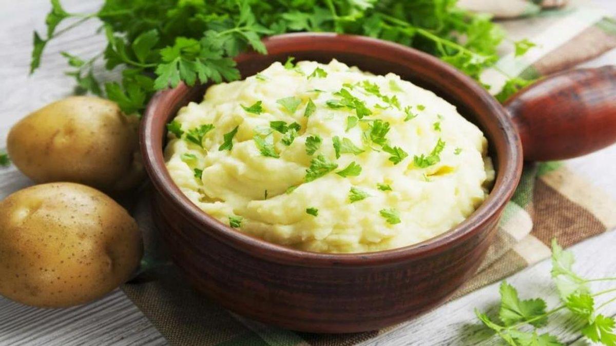 پوره سیب‌زمینی؛ راز خوشمزگی کنار غذاهای گوشتی فاش شد!