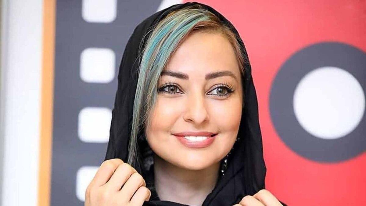 نفیسه روشن با عاشقانه‌هایی تازه در کنار همسر دومش