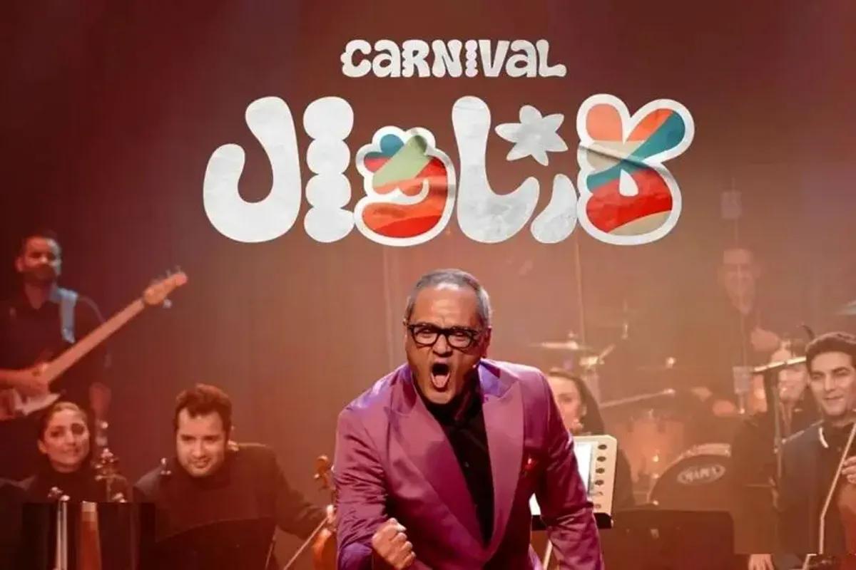 جناب‌خان با استایلی تازه در راه خندوانه‌ای نو!