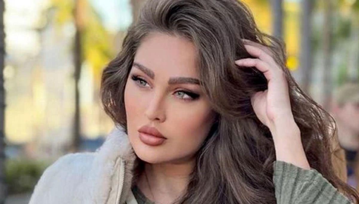 حضوز طلا گلزار بلاگر معروف ایرانی بر روی فرش قرمز جشنواره کن برایش گران تمام شد! | انتشار عکس های بدون ادیت