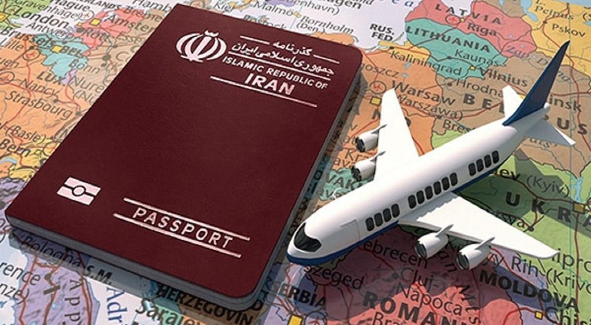 اعلام نرخ عوارض خروج از کشور 1403 | عوارض خروج از کشور چقدر افزایش یافت؟