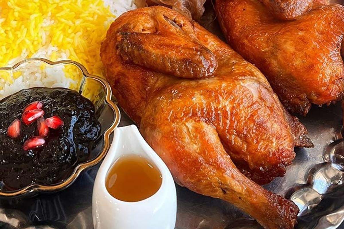 اکبرجوجه رو اینطوری درستش کن راحت و بی دردسر | طرز تهیه اکبرجوجه برشته و آبدار با طعم بهشت