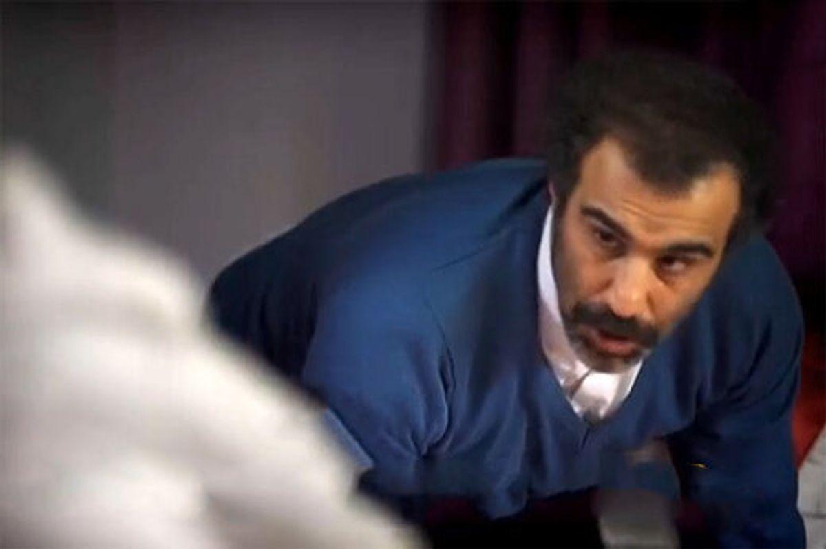 سکانس اشک‌بار پایتخت؛ وقتی نقی از ته دل گریه می‌کند