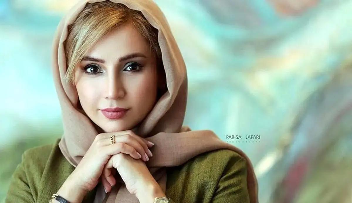 شبنم قلی خانی به فتوشاپ روی آورد | عکس جدید و جنجالی شبنم قلی خانی در دبی