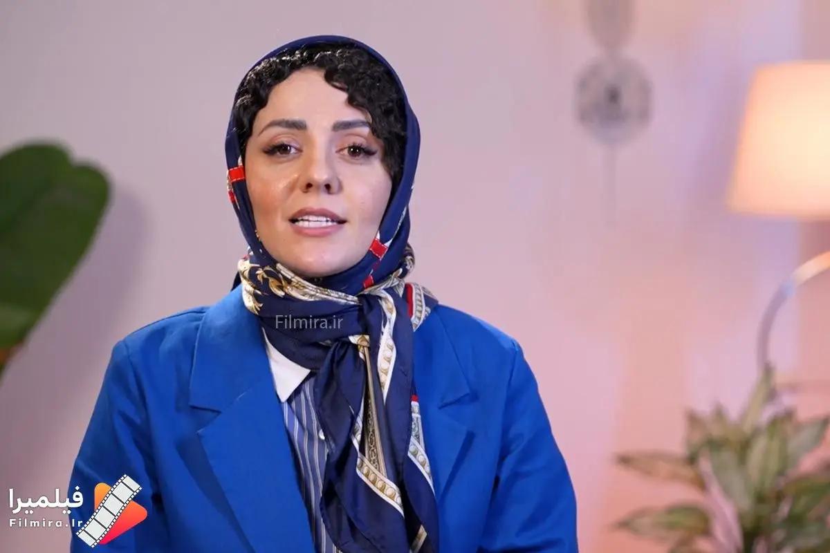 تیزر جدید شام ایرانی به میزبانی «حوریه مقدم»