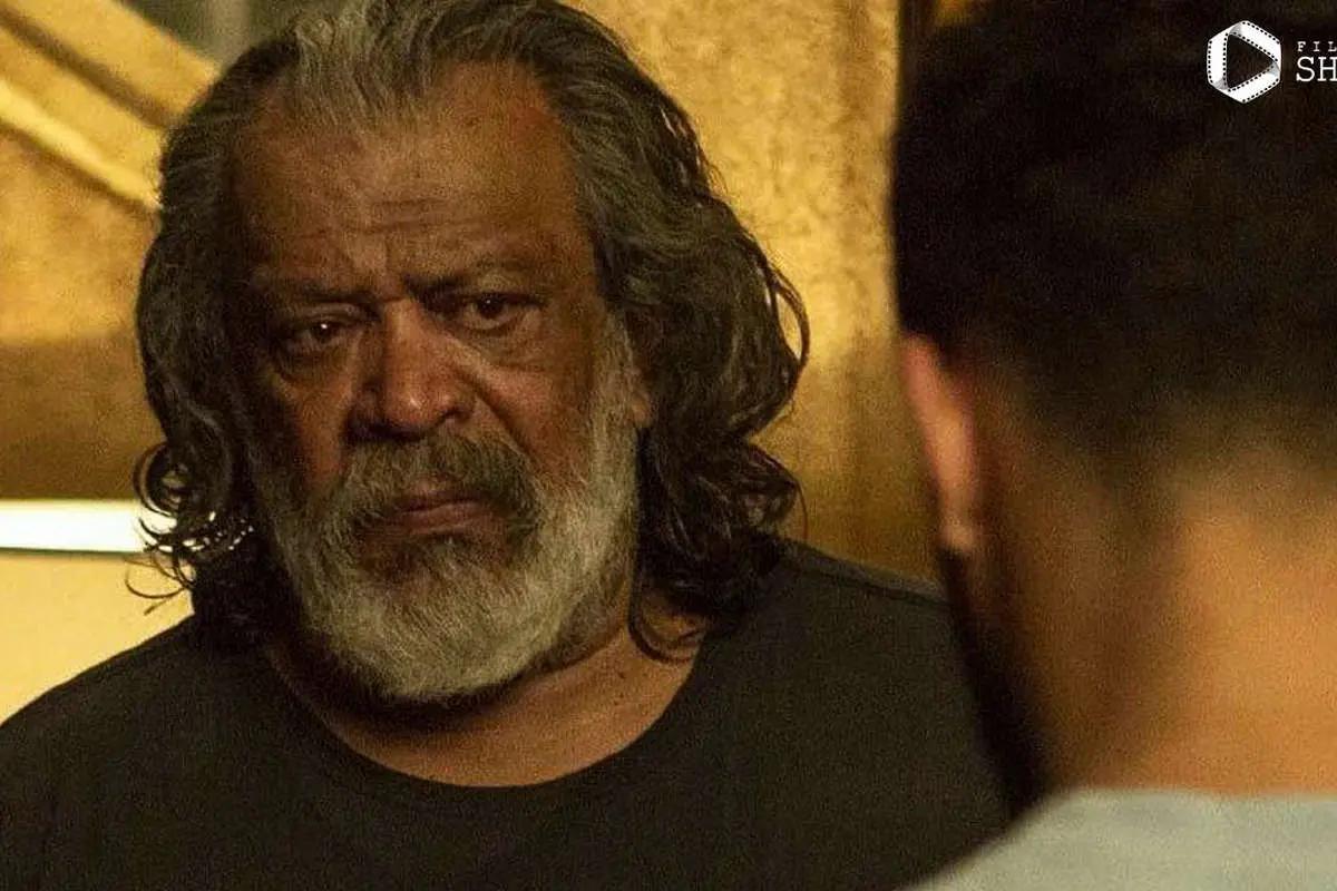 رونمایی از پوستر «پیرپسر»