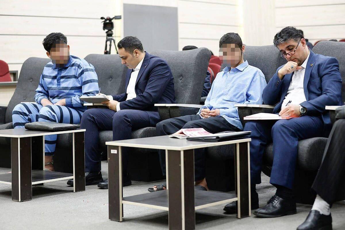 حکم متهمان به قتل امیرمحمد خالقی، دانشجوی دانشگاه تهران صادر شد