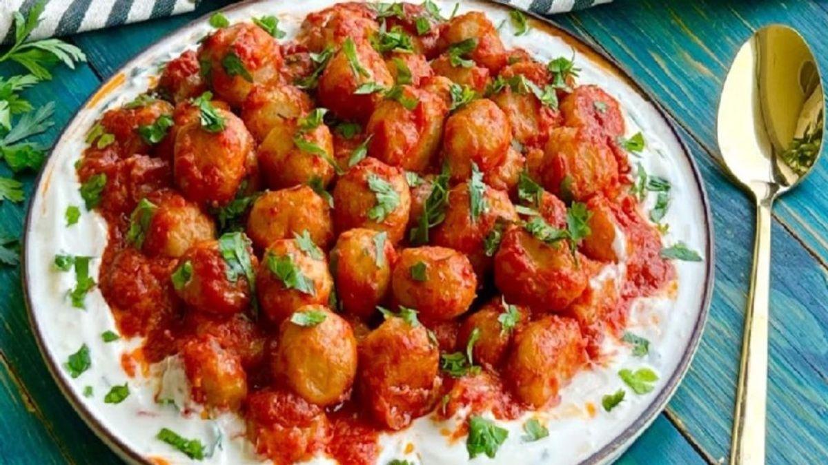 طرز تهیه غذای خانگی |  کوفته بلغور به سبک خانگی؛ خوش‌طعم، سالم و ساده