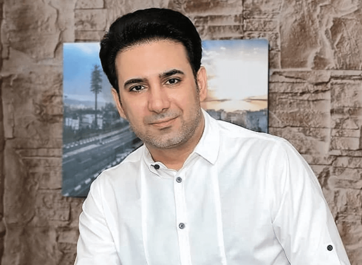 واکنش شاهین صمدپور به خبر پیدا شدن سما جهانباز