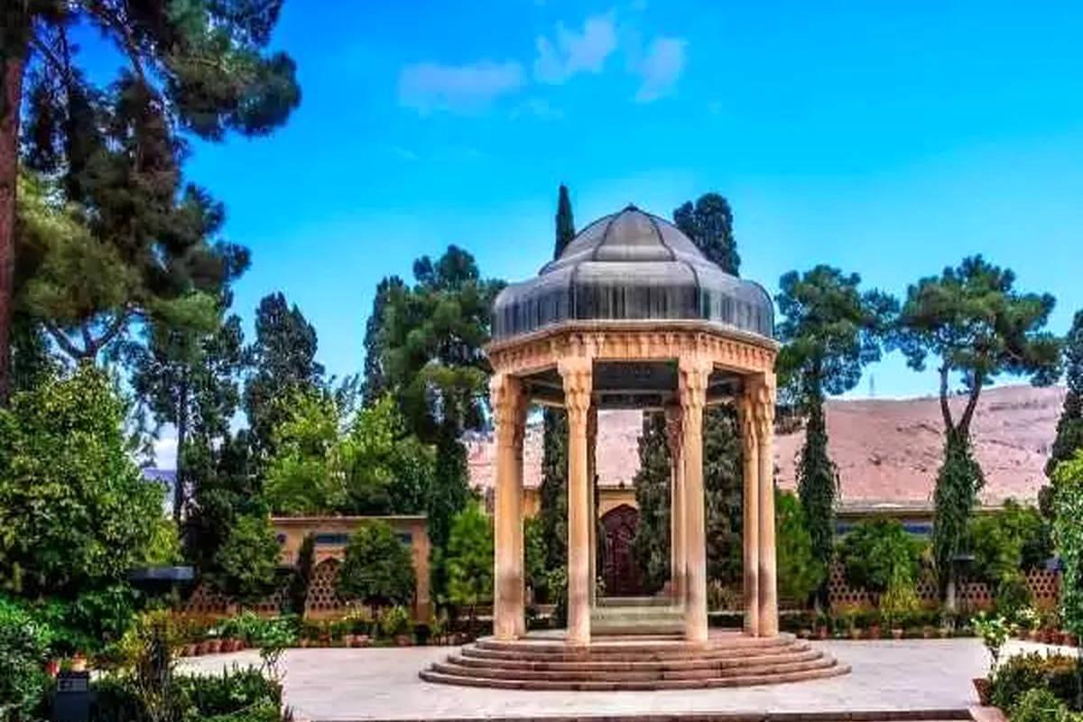 فال حافظ امروز دوشنبه ۹ تیر ماه ۱۴۰۴