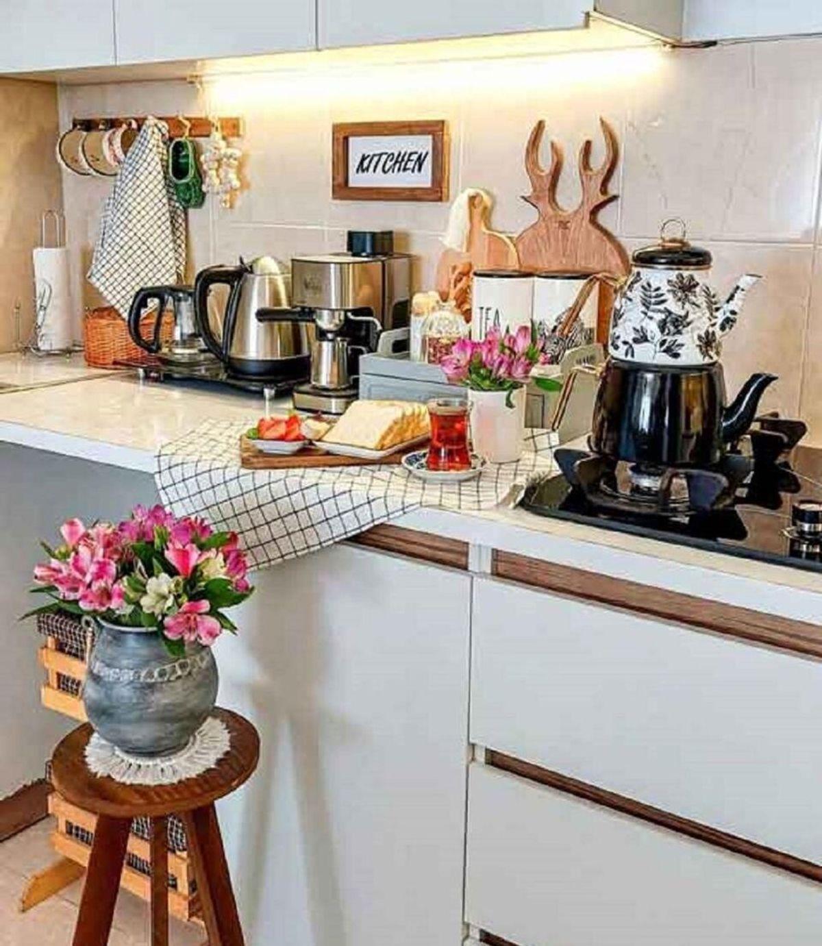 ظروف شیک برای آشپزخانه / تغییر دکوراسیون با چند انتخاب خاص و متفاوت