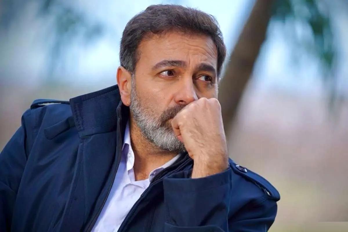 آرش مجیدی خبر طلاقش را رسانه‌ای کرد