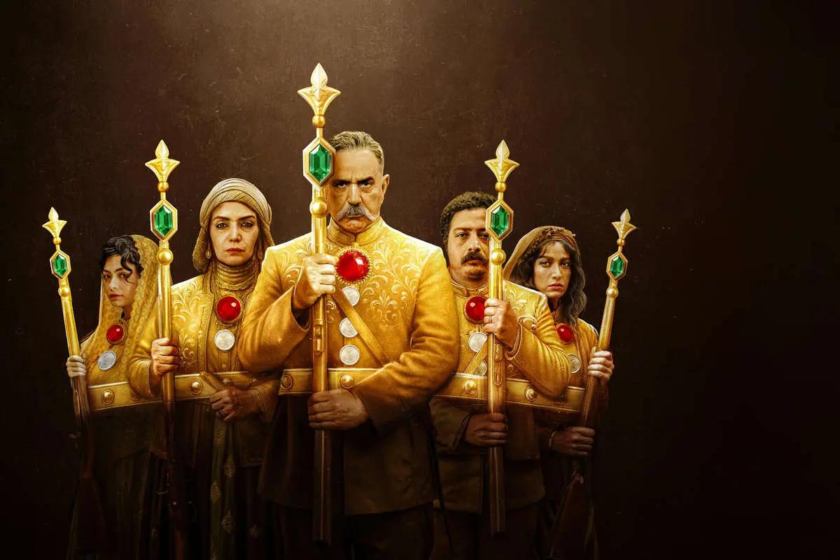 بررسی سریال شکارگاه؛ بازسازی معماری یک راز