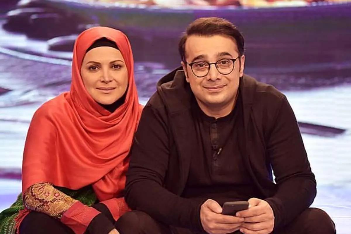 پست احساسی سپند امیرسلیمانی برای تولد خواهرش