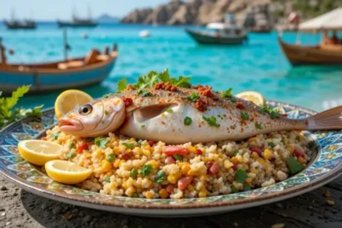 از قلیه ماهی تا مهیاوه / سفر خوشمزه به جزایر خوش‌عطر خلیج فارس