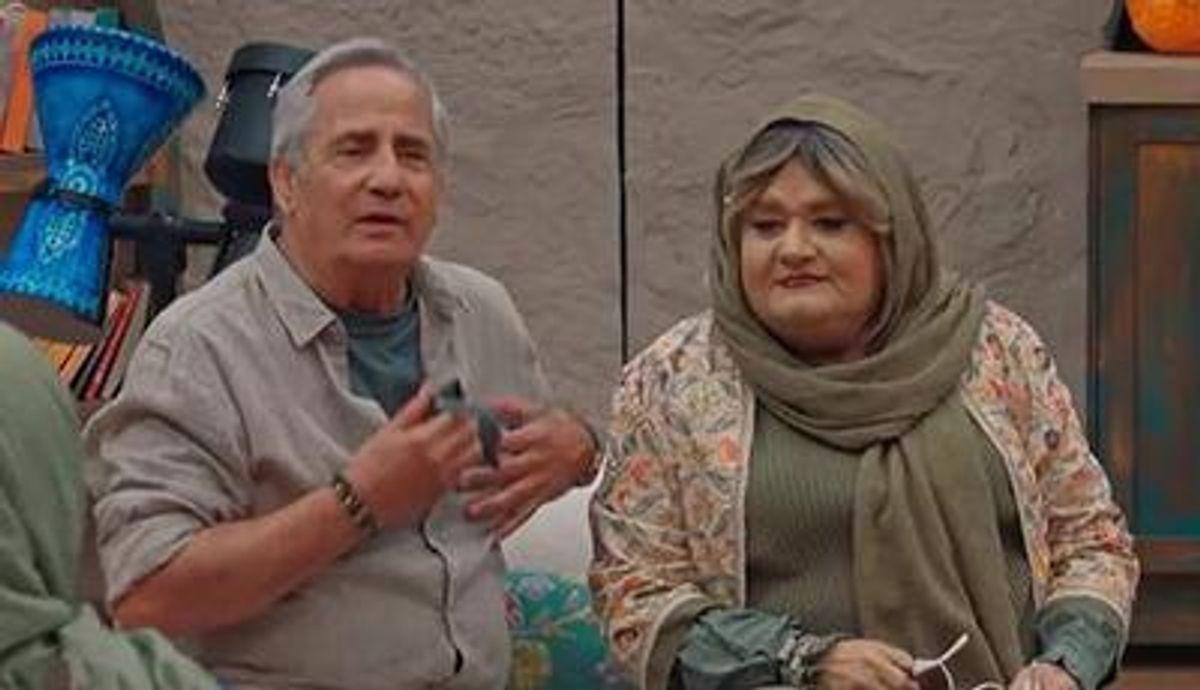 سوپرایز بزرگ جوکر: عشق مجید مظفری، طنز اکبر عبدی و ایمان امین زندگانی