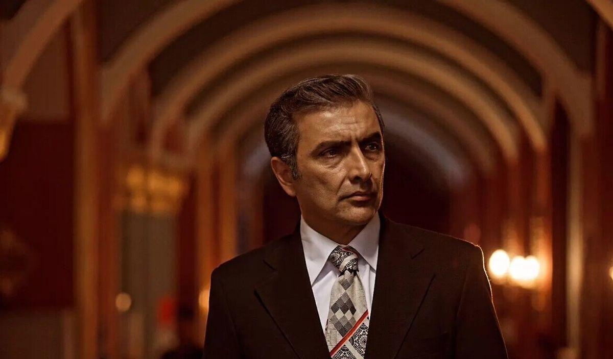 جشن تولد صمیمی امین زندگانی در لوکیشن سریال طوبی! سادگی و محبت، مهمان اصلی این تولد هنری