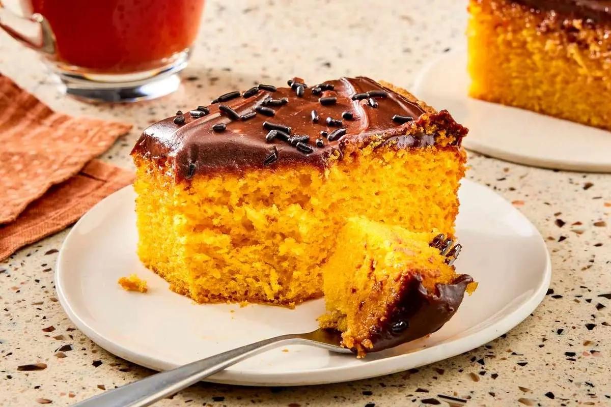 طرز تهیه کیک هویج برزیلی؛ کیک هویج متفاوت و خوشمزه