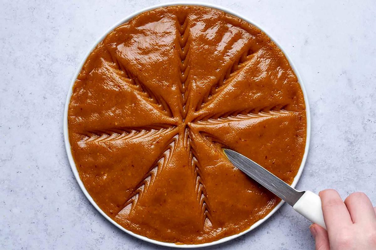 طرز تهیه حلوای کاراملی با طعمی متفاوت