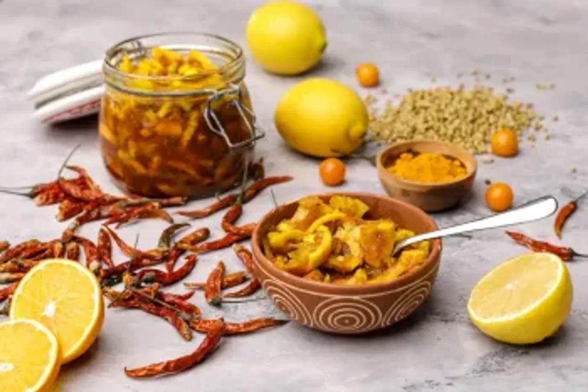 طرز تهیه ترشی هندی، طعمی متفاوت برای سفره ایرانی