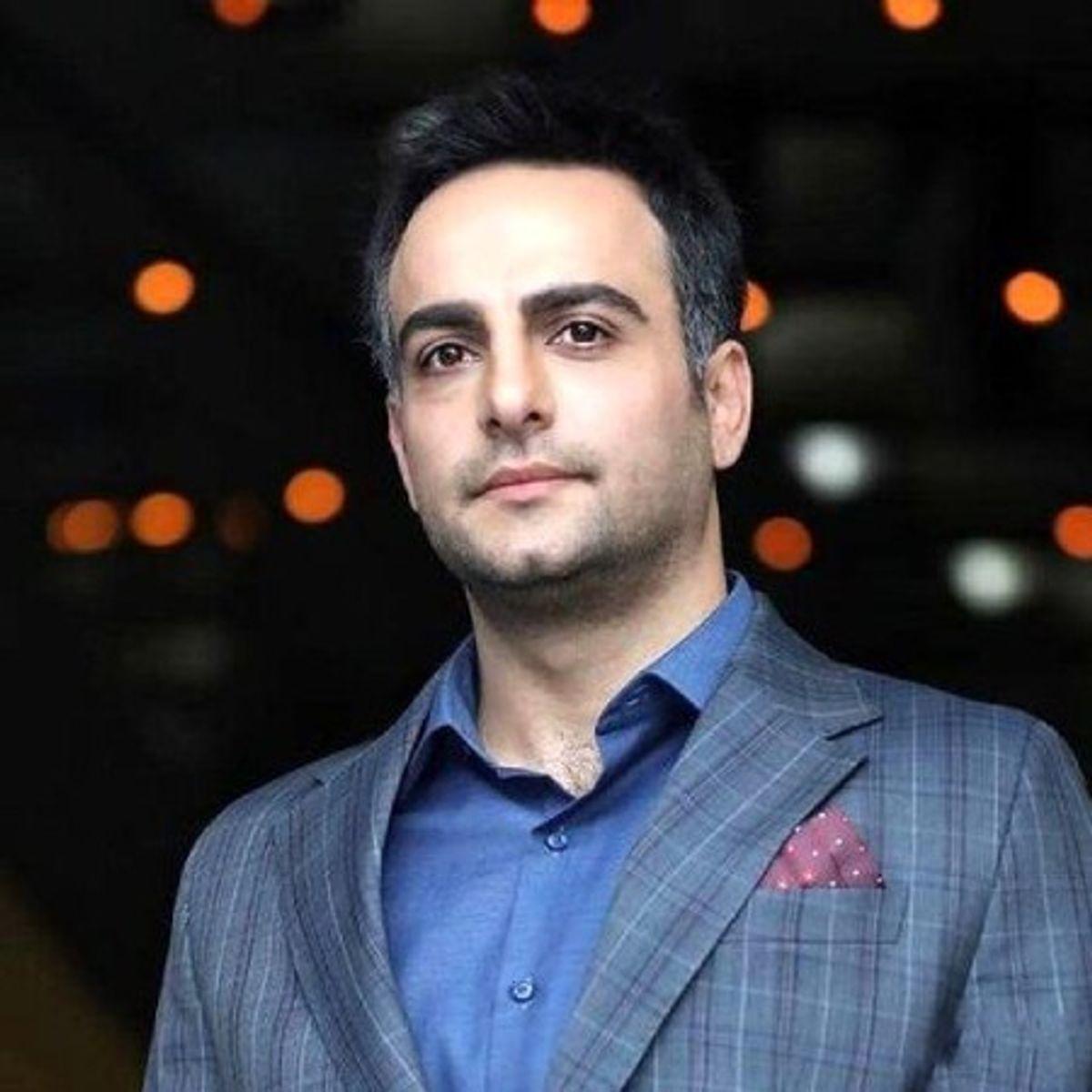 حامد کمیلی با ظاهری تازه، کاربران را حیرت‌زده کرد!