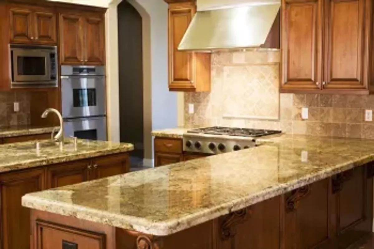 روش موثر برای براق کردن سنگ کابینت کورین