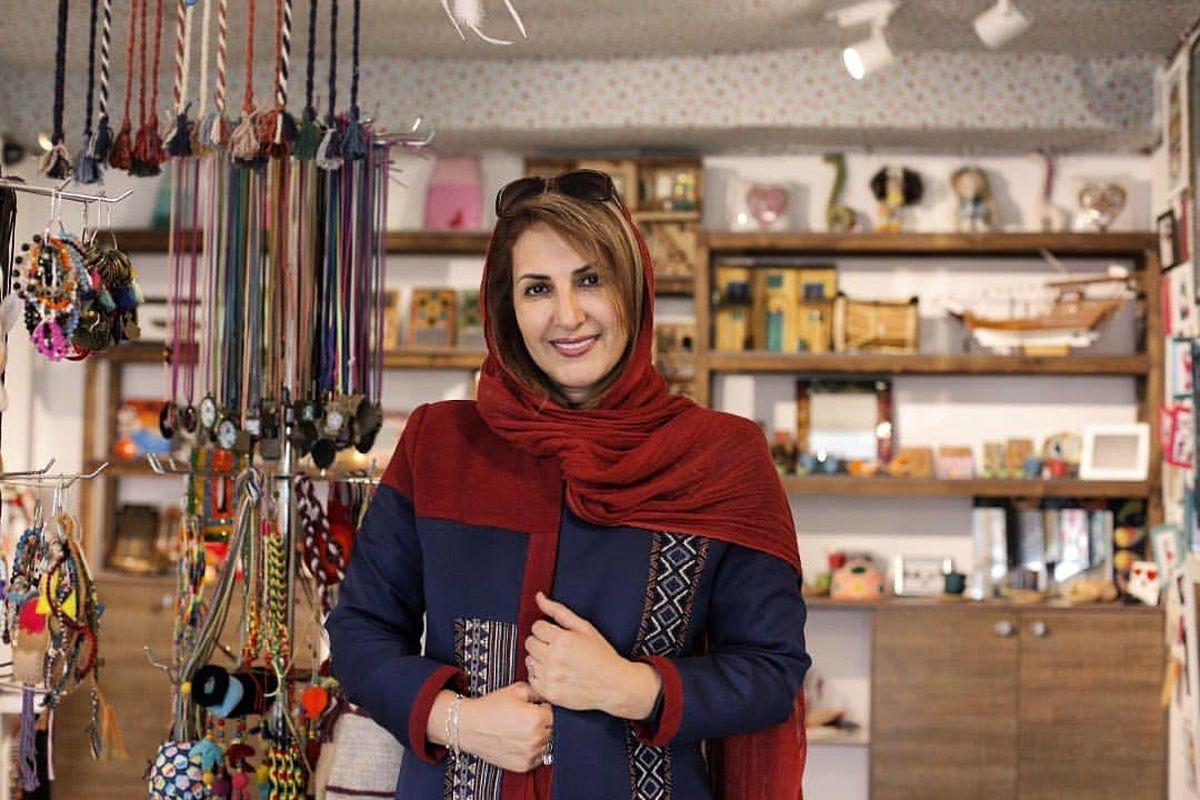 دریا، عروس فاطمه گودرزی، مادر شد؛ اولین عکس بعد از زایمان