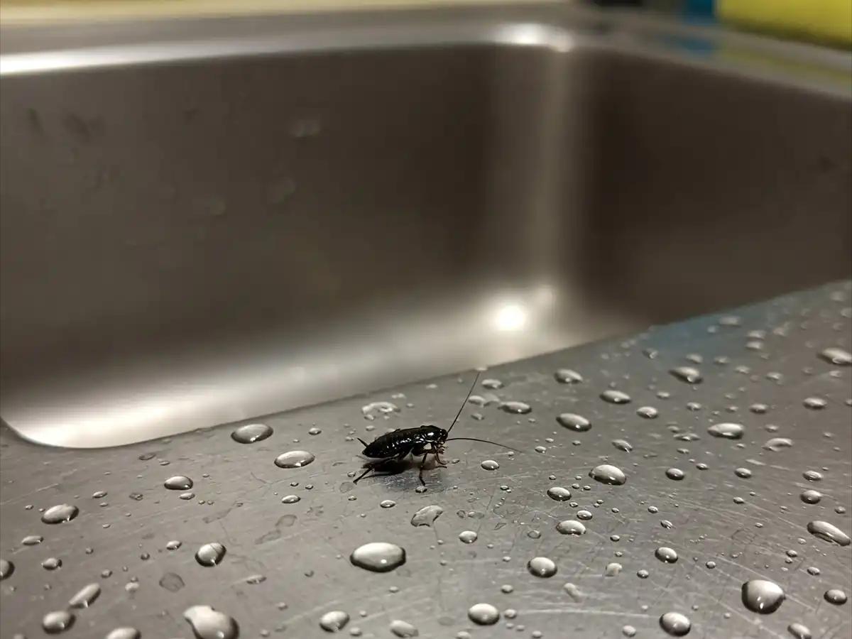 سوسک ریز کابینت، دردسر کوچک اما جدی! از کجا میاد و چطور جلوش رو بگیریم؟