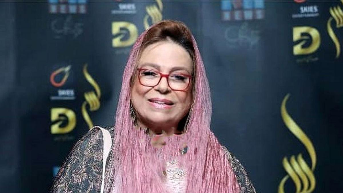 واکنش گوهر خیراندیش به آلودگی هوا |مسئولین به خانواده و کودکان خود نیز رحم نمی‌کنند