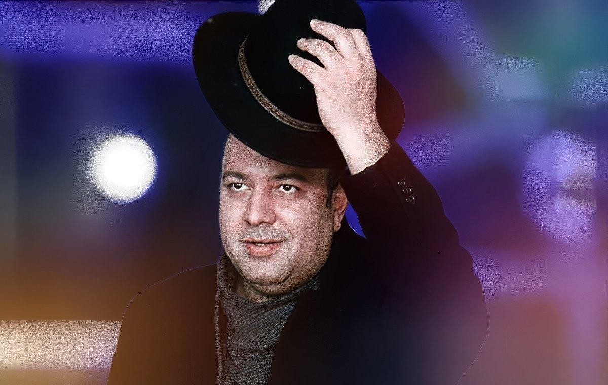 تصویر دیده‌نشده از علی اوجی و مادرش؛ لحظه‌ای صمیمی و خانوادگی