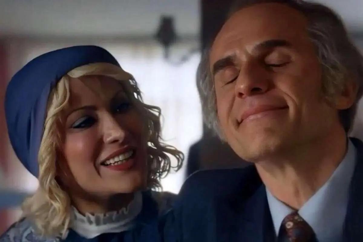 ریحانه رضی: بازیگری یعنی دروغی که حقیقت را فریاد می‌زند