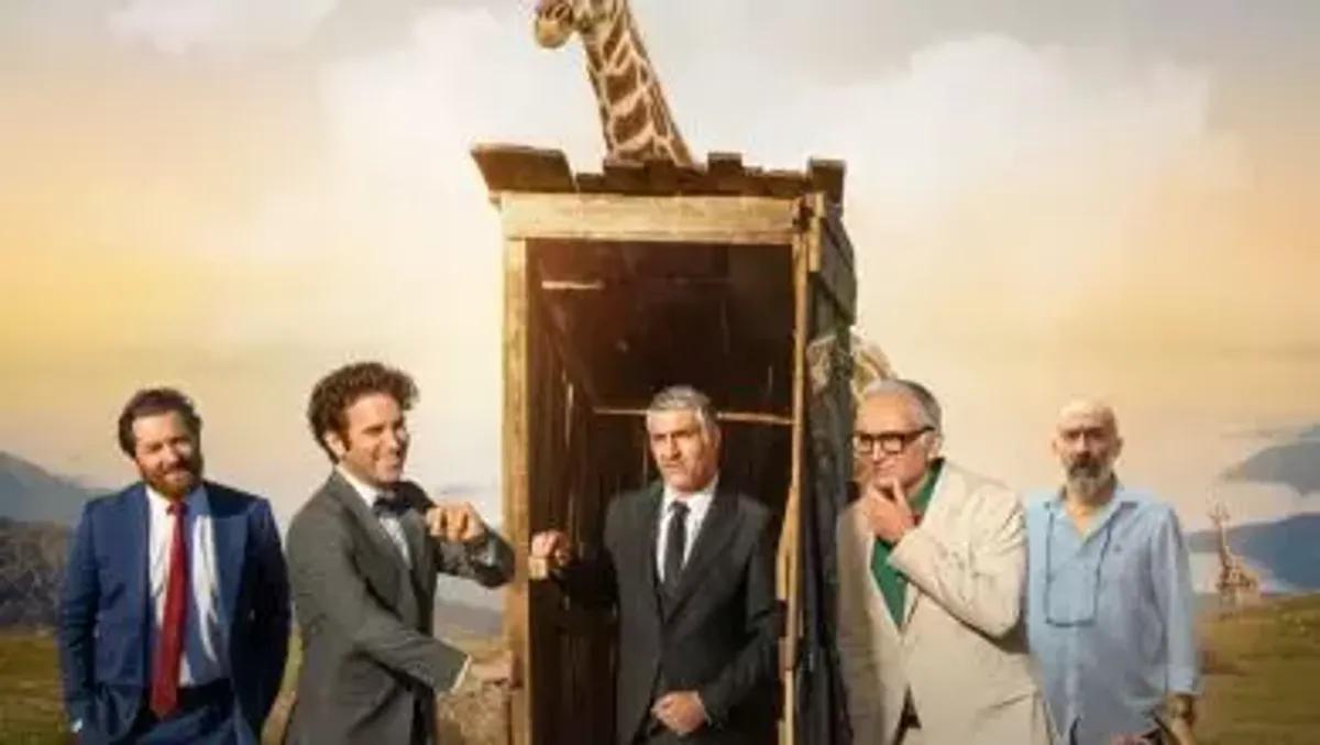 سکانس روز | سکانسی از صبحانه با زرافه ها که مو به تنت سیخ میشه | بعضی چیزا درست شدنی نیست برگشت نداره