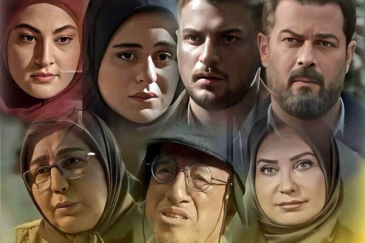 بیوگرافی و عکس های جذاب بازیگران سریال یزدان + معرفی و حواشی