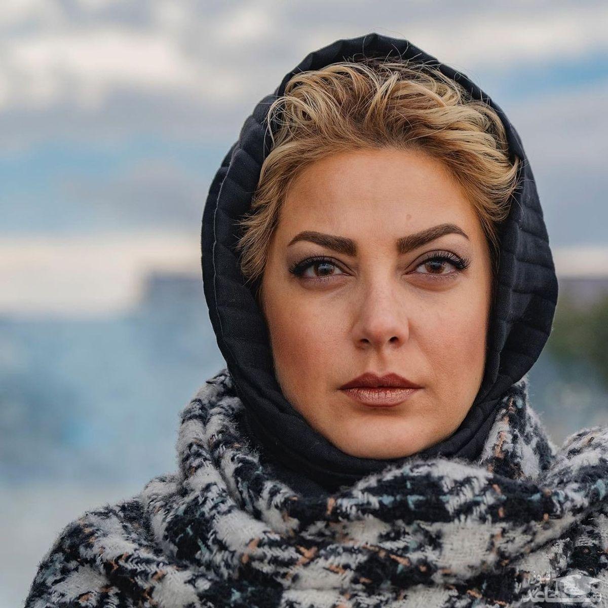 دلنوشته طناز طباطبایی برای کارگردان سریال «یاغی»