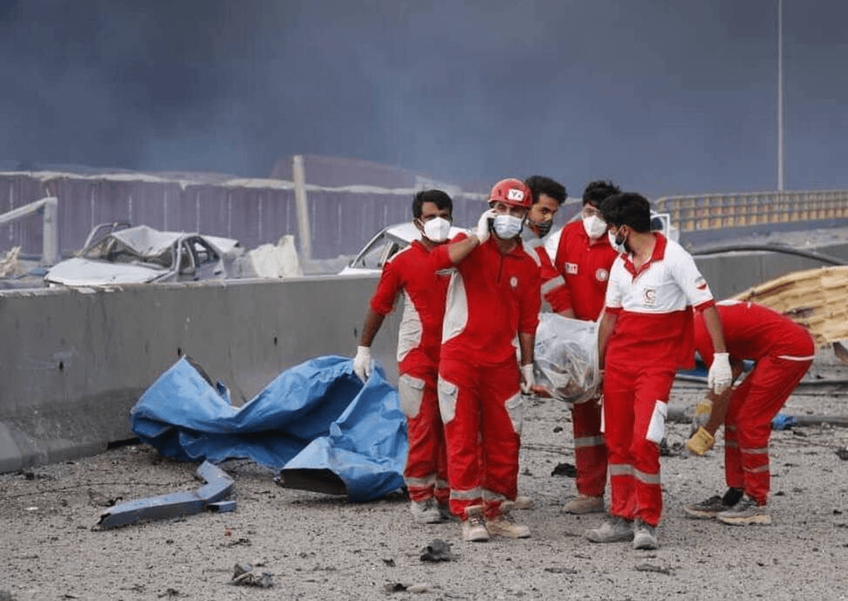 اطلاعیه جدید مدیریت بحران کشور | آخرین جزئیات از انفجار بندرعباس