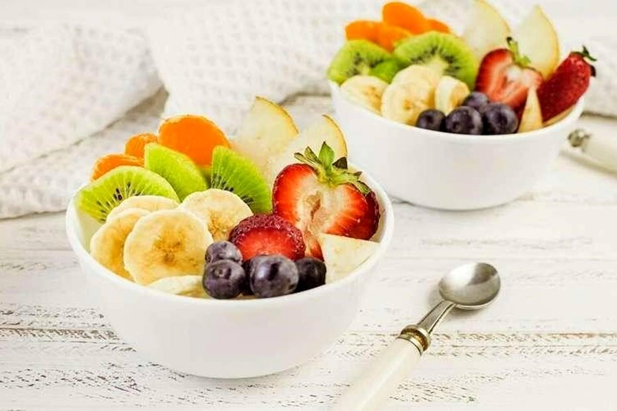 دسر رژیمی خوش‌طعم برای روزهای پرانرژی؛ دستور ساده و سریع