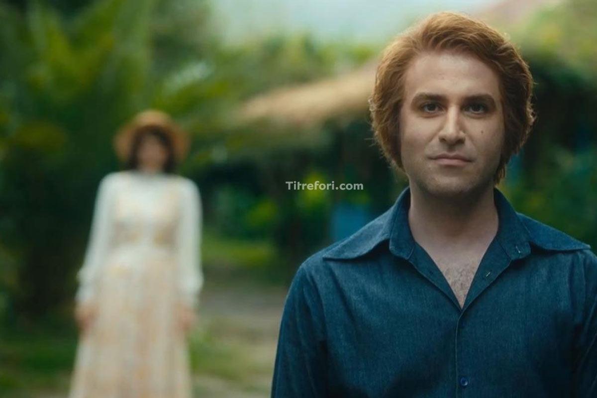 ادای دین هوتن شکیبا به حبیب لیسانسه ها در سریال تاسیان