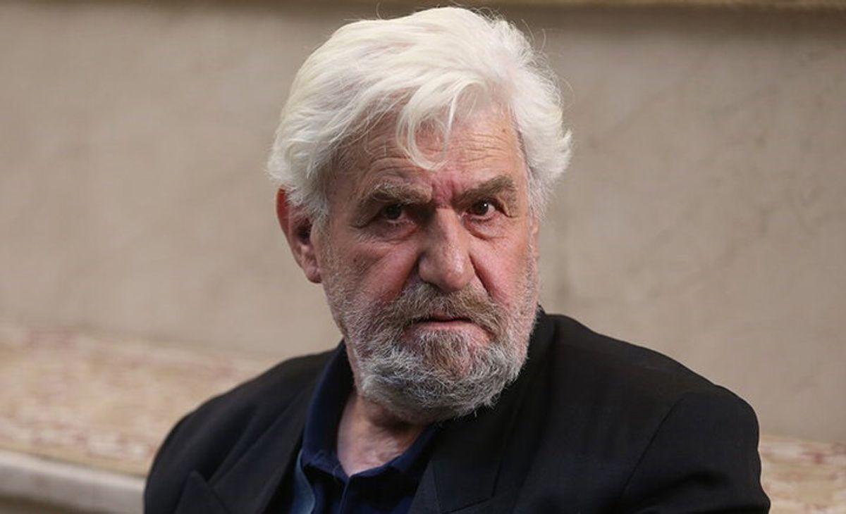 آخرین وضعیت عنایت‌الله بخشی روی تخت بیمارستان