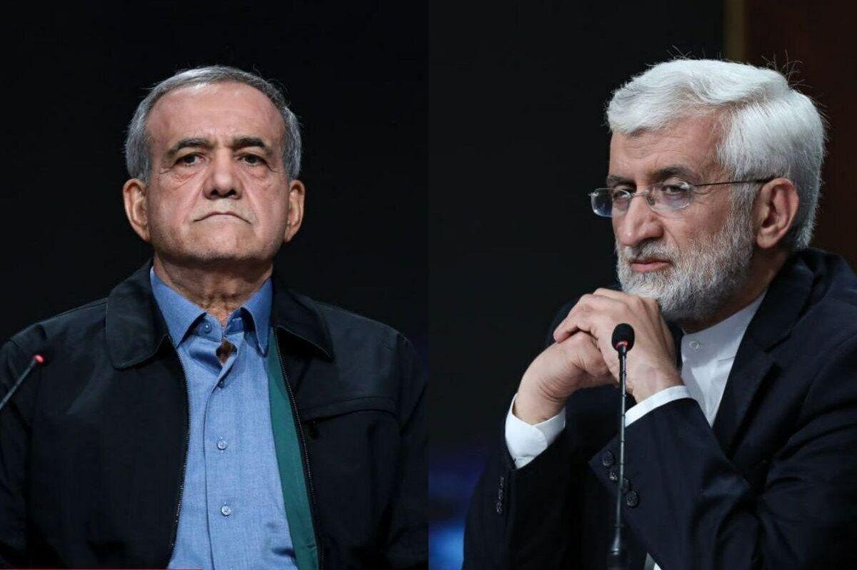مناظره دور دوم انتخابات 1403 درباره چیست؟ | جزئیات مناظرات مسعود پزشکیان و سعید جلیلی
