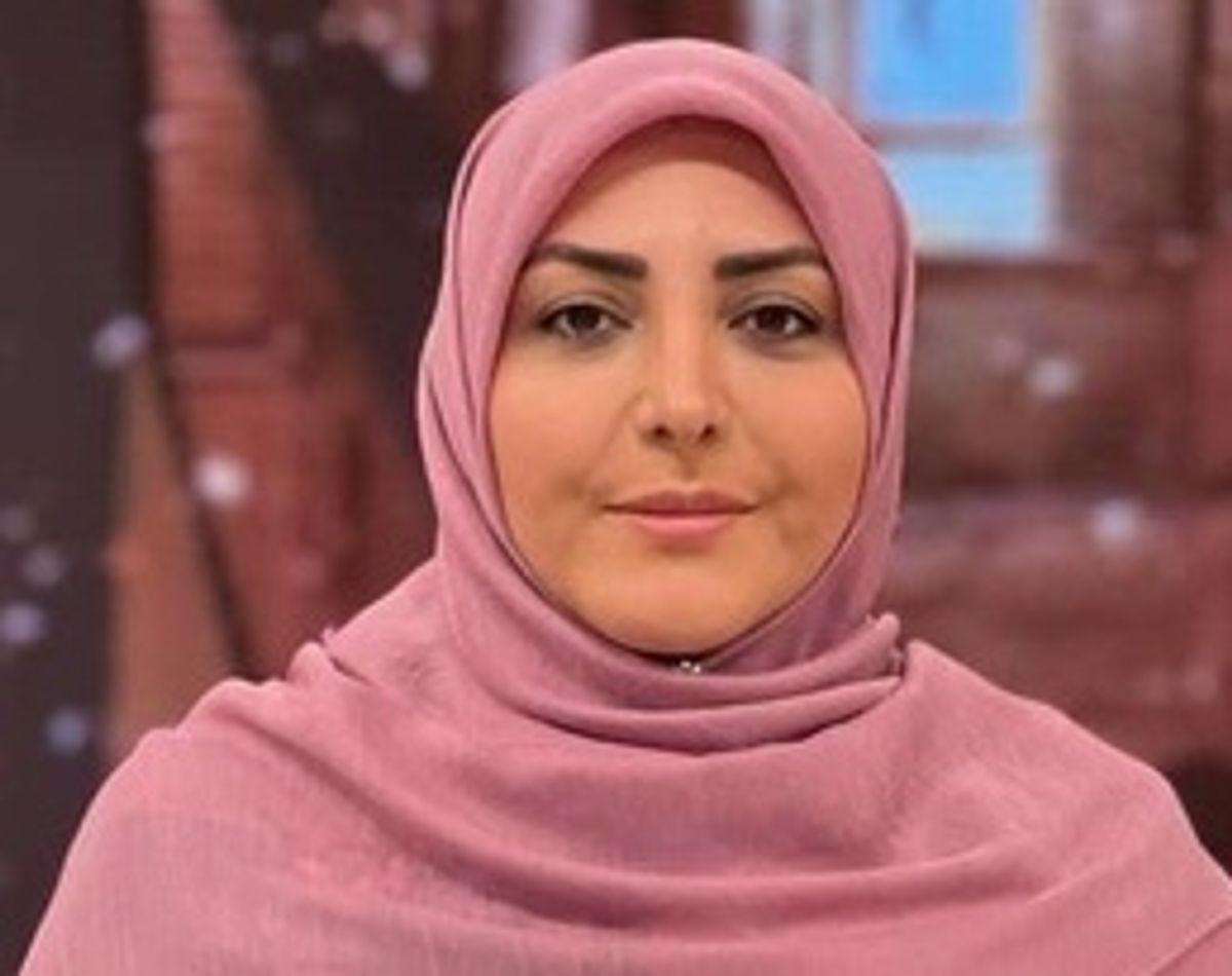 نگاهی به دکوراسیون شیک و لاکچری کافه «المیرا شریفی مقدم» مجری خوش انرژی صداو سیما