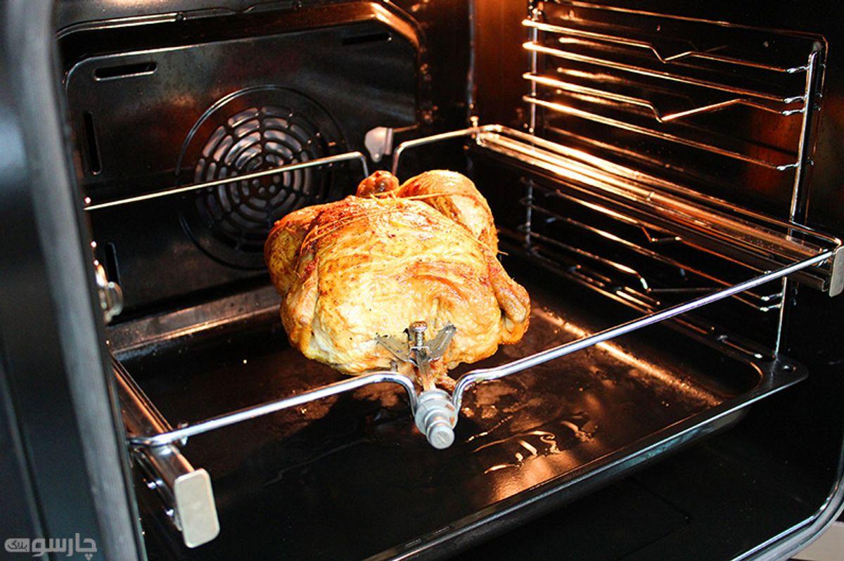 اگر فر داری و نمیدونی هر طبقه اش برای چه کاری استفاده میشه این مطلب مخصوص شماست