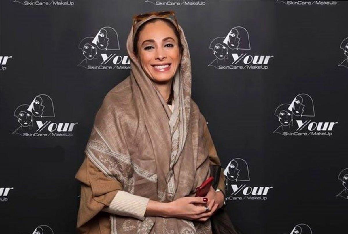 بازگشت سحر زکریا به تلویزیون؛ حضور مجدد با بازی در سریال مهران مدیری؟