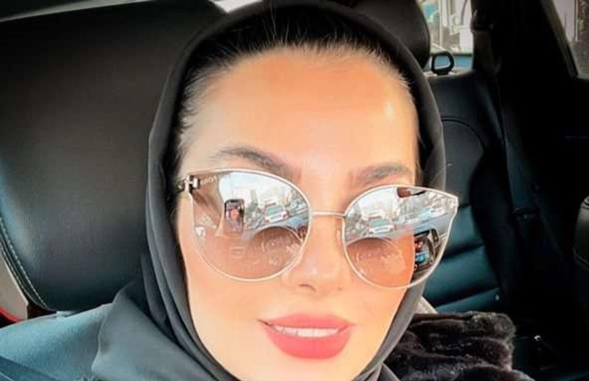 دوستی جسورانه پسر مونا فائزپور | حیوان خانگی ترسناک اما بامزه‌اش سوژه شد