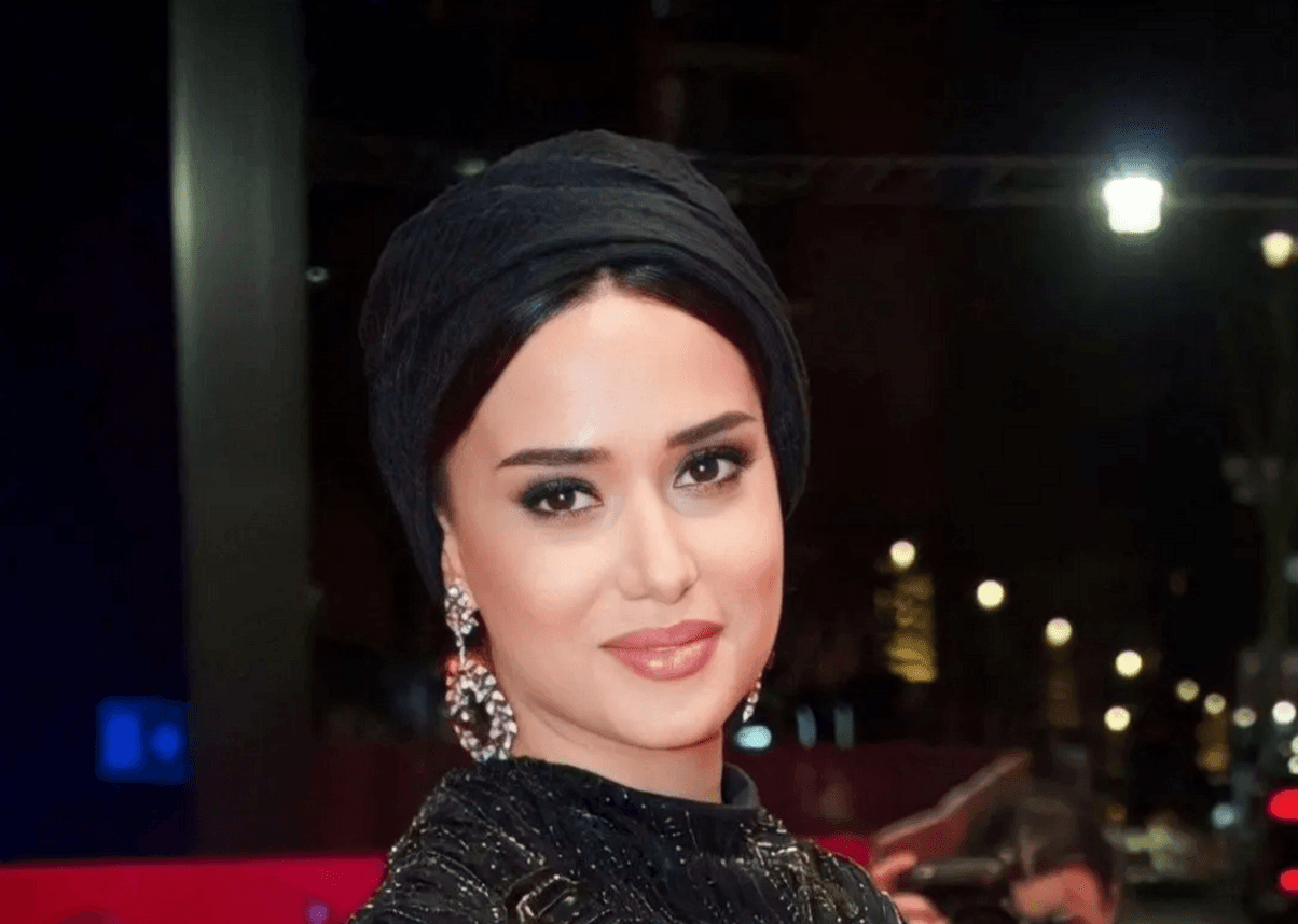 حضور مشترک پریناز ایزدیار و پیمان معادی: آیا خبری در راه است؟