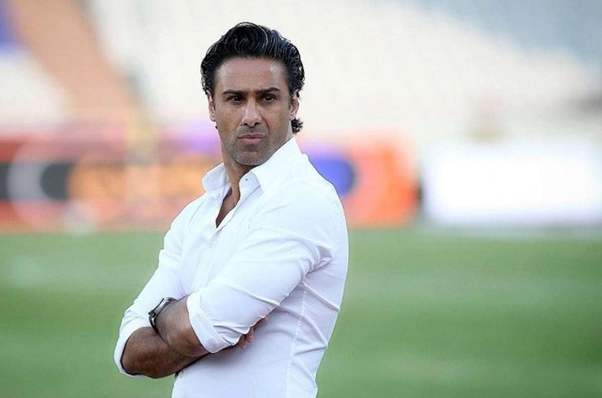 فرهاد مجیدی با انتشار تصویر این زن نوشت: همه زندگی من!