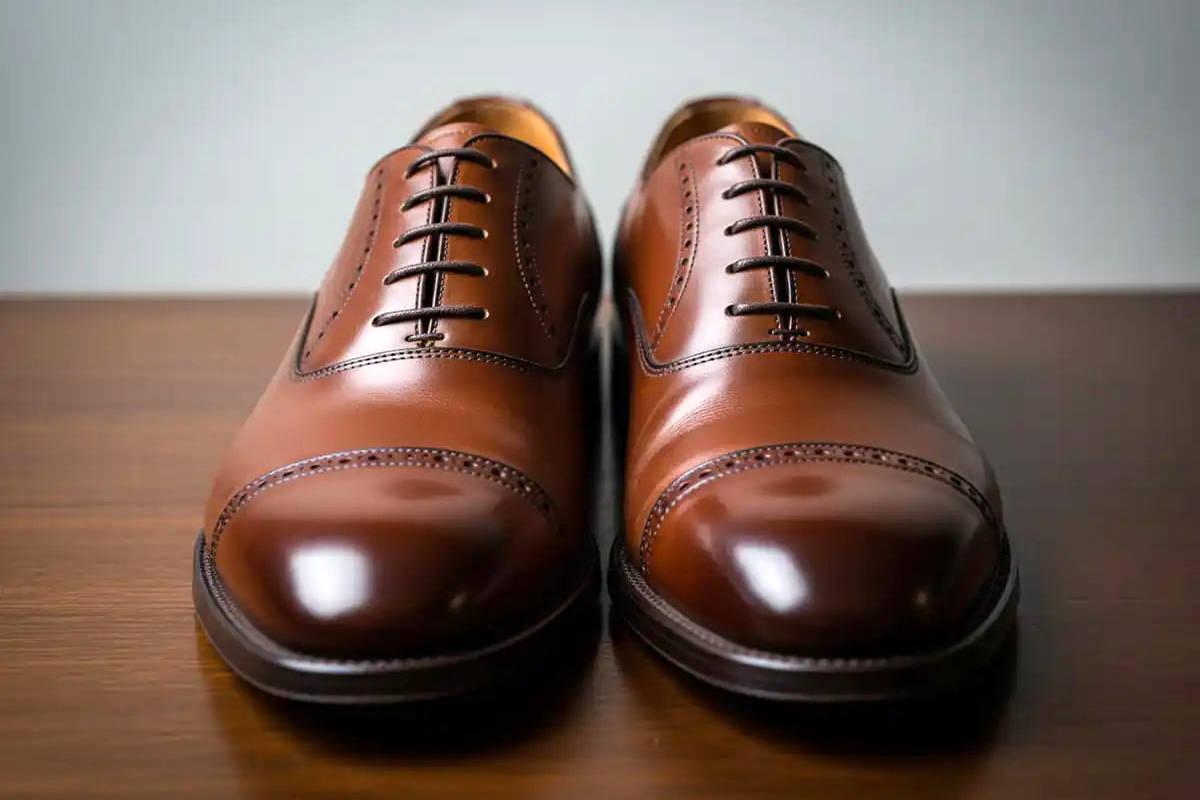 چطور کفش چرمی را مثل روز اول تمیز و مرتب کنیم؟