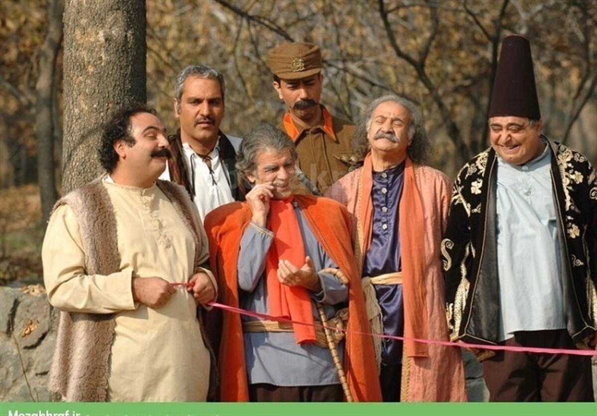 سکانس ماندگار شب‌های برره: هادی کاظمی و ادای طغرل که همه رو خندوند!